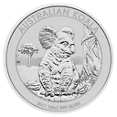 Koala 1 Kilo Silbermünze 2017 | differenzbesteuert