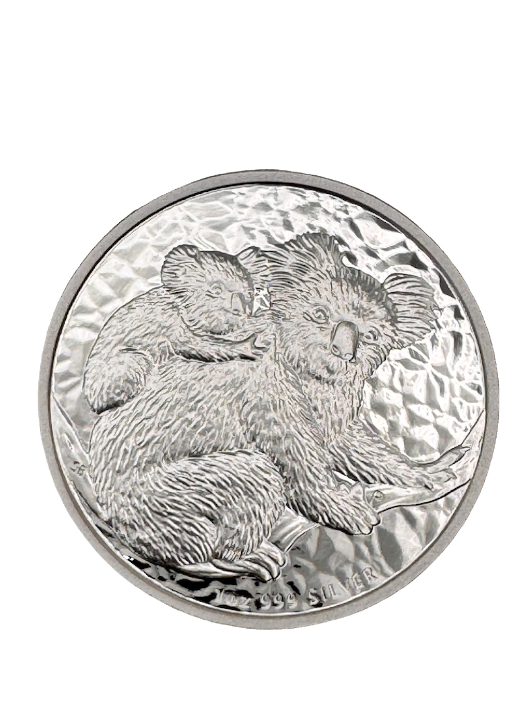Koala 1 Kilo Silbermünze 2008 | differenzbesteuert