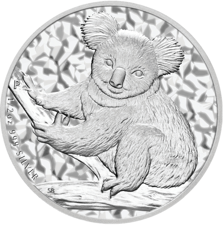 Koala 1/2 Unze Silbermünze 2009 | differenzbesteuert