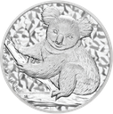 Koala 1/2 Unze Silbermünze 2009 | differenzbesteuert
