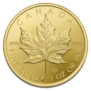 Maple Leaf 1oz Goldmünze 2015
