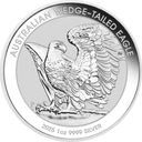 Wedge-Tailed Eagle 1 Unze Silbermünze 2025