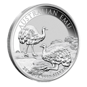 Australien Emu 1 Unze Silbermünze 2020 | differenzbesteuert