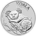 Koala 1 Unze Silbermünze 2025