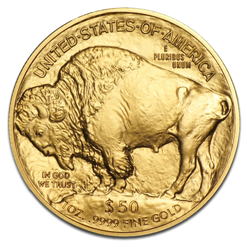 American Buffalo 1oz Goldmünze 2015