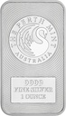 31,1 Gramm (1oz) Silberbarren | Perth Mint