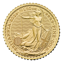 Britannia 1/10 Unze Goldmünze 2026