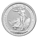 Britannia 1/4 Unze Silbermünze 2026 | differenzbesteuert