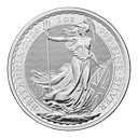 Britannia 1 Unze Silbermünze 2026