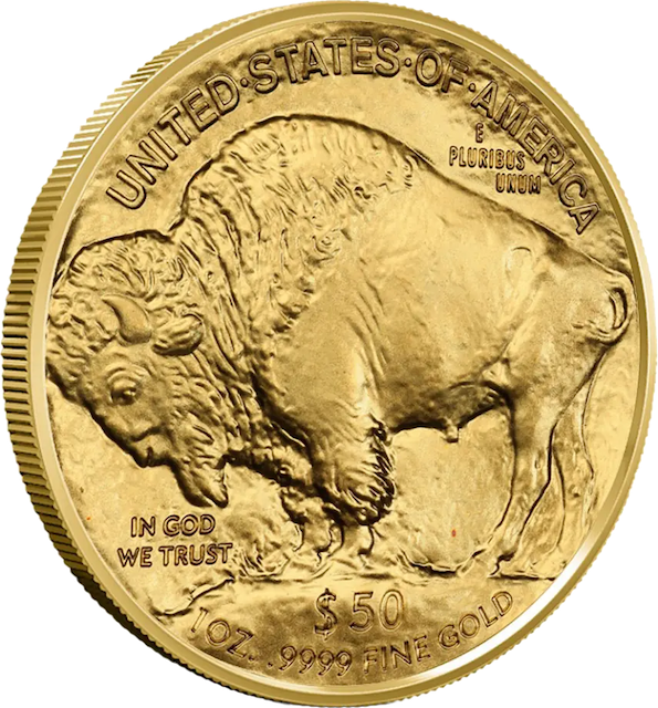 American Buffalo 1 Unze Goldmünze 2026