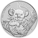 Koala 1 Unze Silbermünze 2026