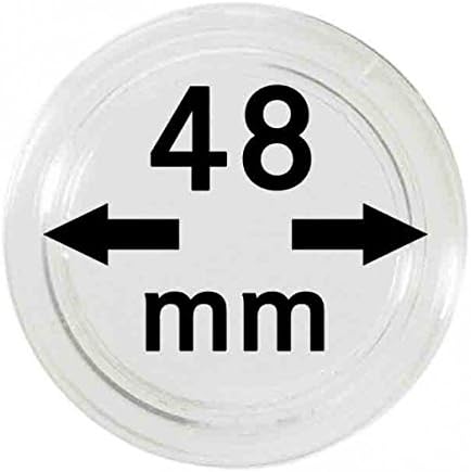 Münzkapsel 48mm