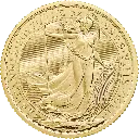Britannia 1/2 Unze Goldmünze 2027