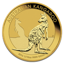 Känguru 1/10 Unze Goldmünze 2016