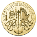 Wiener Philharmoniker 1/10oz Goldmünze 2016