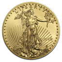 American Eagle 1oz Goldmünze 2016
