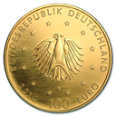100 Euro Kloster Lorsch 1/2oz Goldmünze 2014 | Deutschland