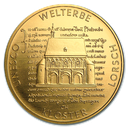 100 Euro Kloster Lorsch 1/2oz Goldmünze 2014 | Deutschland