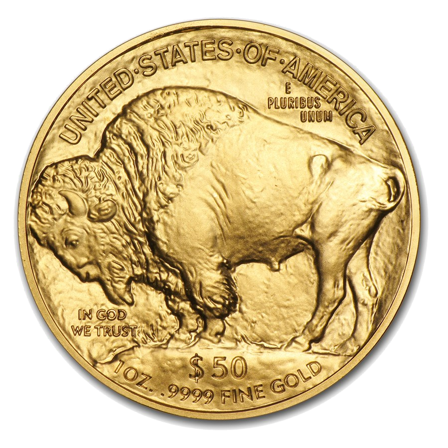 American Buffalo 1oz Goldmünze 2017