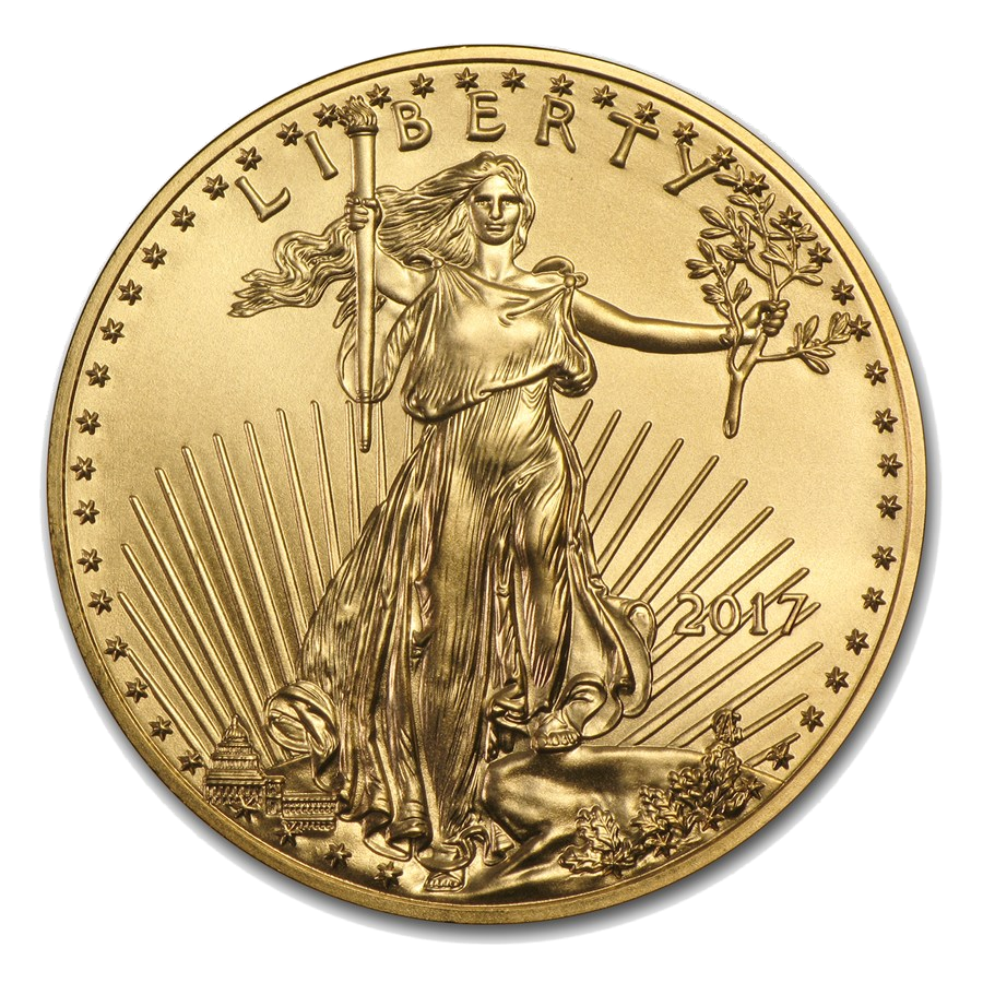 American Eagle 1/4oz Goldmünze 2017