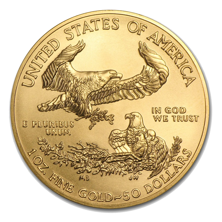 American Eagle 1oz Goldmünze 2017