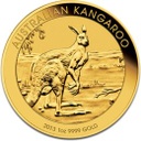 Känguru 1oz Goldmünze 2013