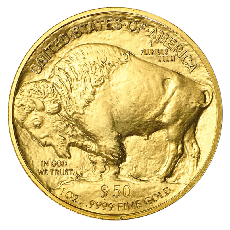 American Buffalo 1oz Goldmünze 2018