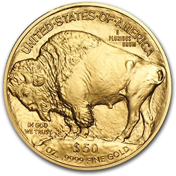 American Buffalo 1oz Goldmünze 2014