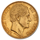 20 Franken Leopold I Goldmünze | 1831-1865 | Belgien