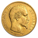 20 Franken Napoleon III.  Goldmünze | 1852-1870 | Frankreich