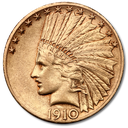 10 Dollar Eagle Indianer | 1908-1933