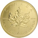 Maple Leaf 1/2oz Goldmünze 2013