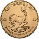 Krügerrand 1oz Goldmünze 2013