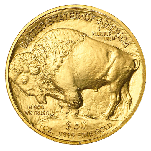 [118251] American Buffalo 1oz Goldmünze 2019