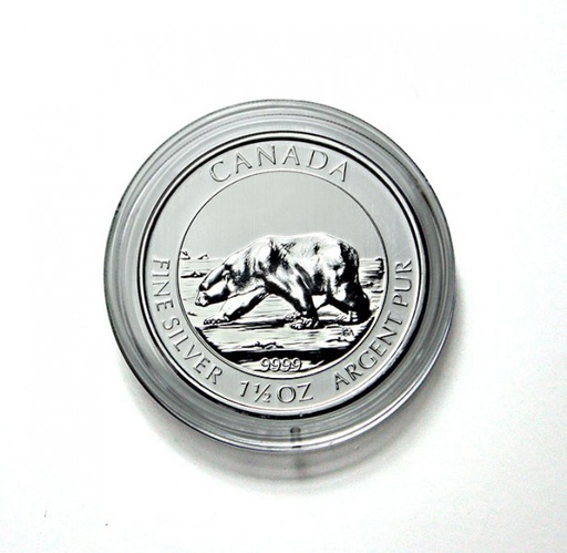 [50114] Münzkapsel 38,4mm für dicke Münzen