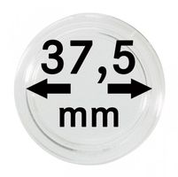 [501101] Münzkapsel 37,5mm