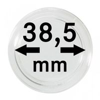 [501111] Münzkapsel 38,5mm