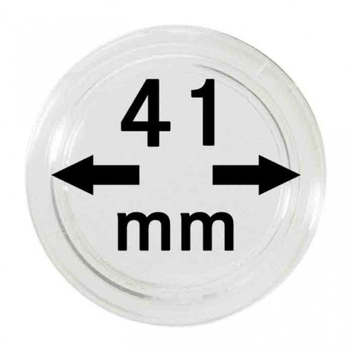 [50118] Münzkapsel 41mm