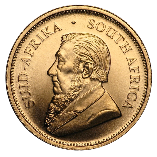 [116234] Krügerrand 1/4 Unze Goldmünze 2020