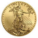 American Eagle 1/10 Unze Goldmünze 2020