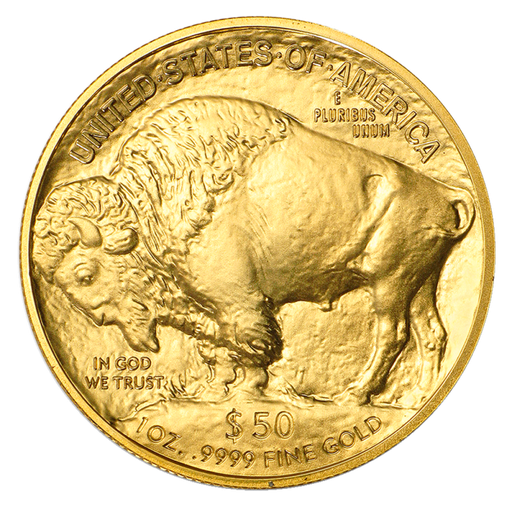[118256] American Buffalo 1oz Goldmünze 2020