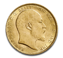 Sovereign Edward VII Goldmünze | 1902-1910