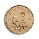 Krügerrand 1 Unze Goldmünze 2021