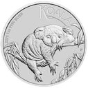 Koala 1 Unze Silbermünze 2022 differenzbesteuert