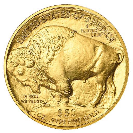 [118264] American Buffalo 1 Unze Goldmünze 2022