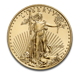 [11802] American Eagle 1/2oz Goldmünze