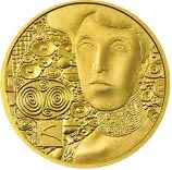 [10226] 50 Euro Klimt Goldene Adele Goldmünze 2012 | Österreich