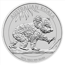 Koala 1 Kilo Silbermünze 2016 differenzbesteuert