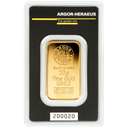 20 Gramm Goldbarren Argor-Heraeus