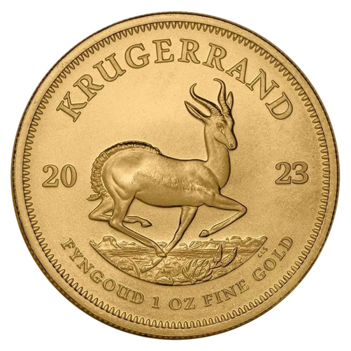 [116245] Krügerrand 1 Unze Goldmünze 2023